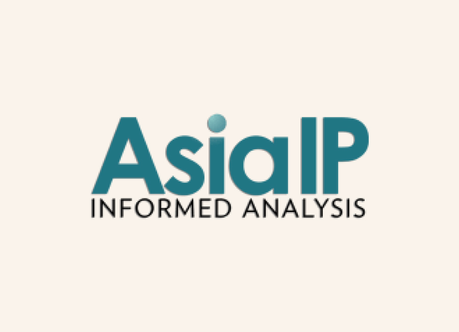 Remfry & Sagar Asia IP: 2015 - 2023