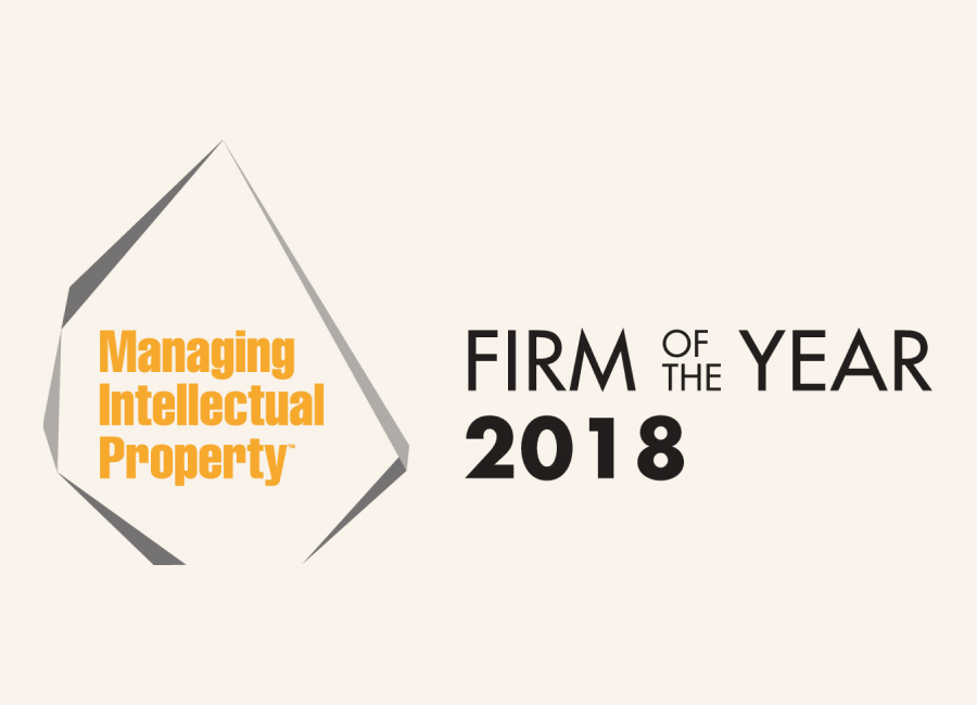 Remfry & Sagar Managing Intellectual Property (MIP) Asia-Pacific Awards 2018