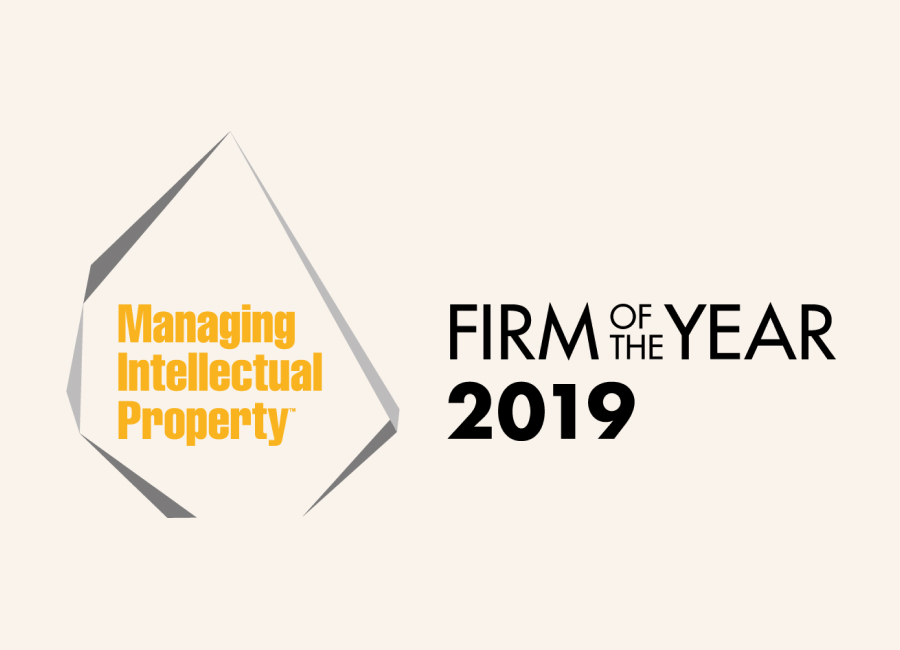 Remfry & Sagar Managing Intellectual Property (MIP) Asia Awards 2019