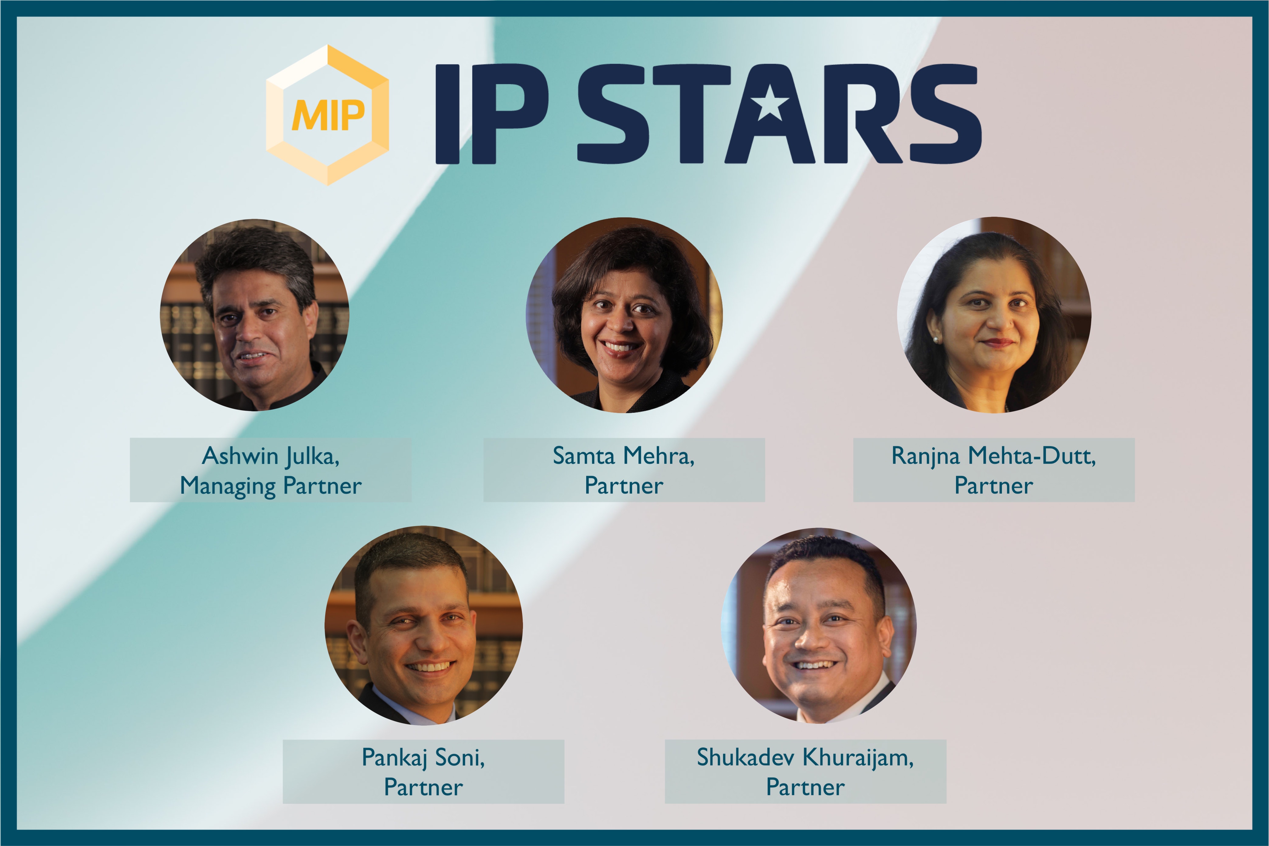 Managing IP – IP STARS 2021