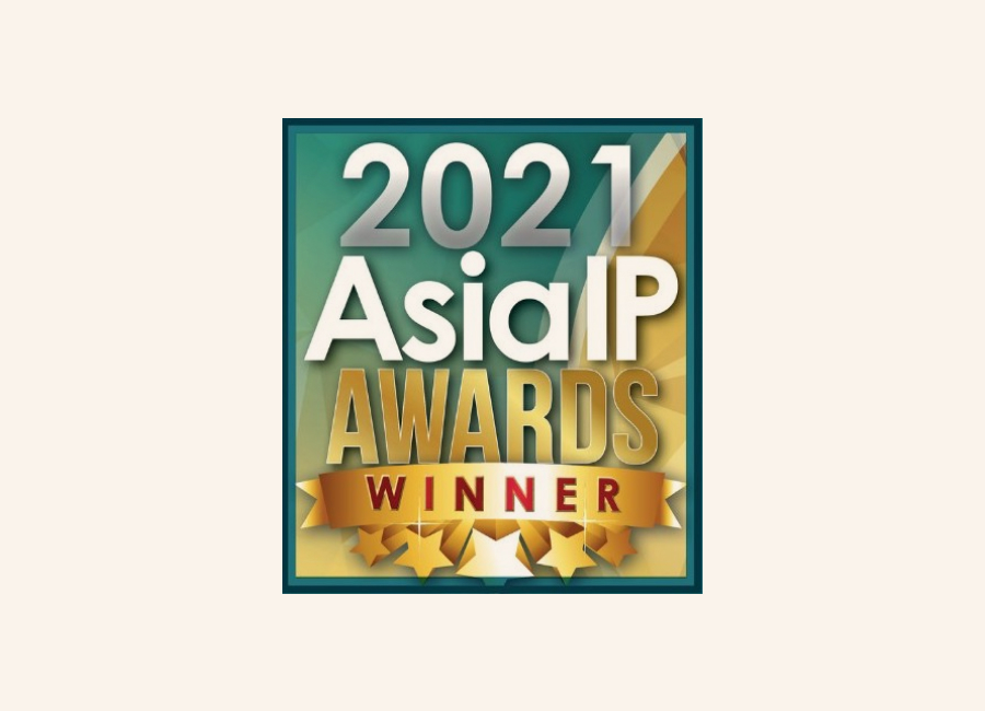 Remfry & Sagar Asia IP Awards 2021