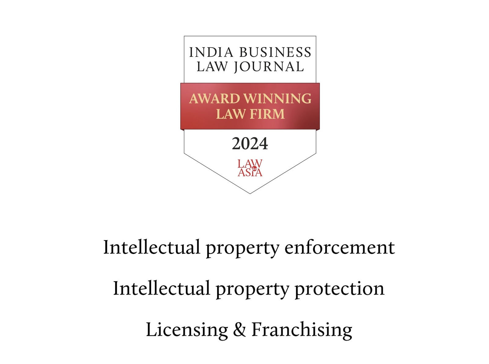 2024 IBLJ’s Indian Law Firm Awards