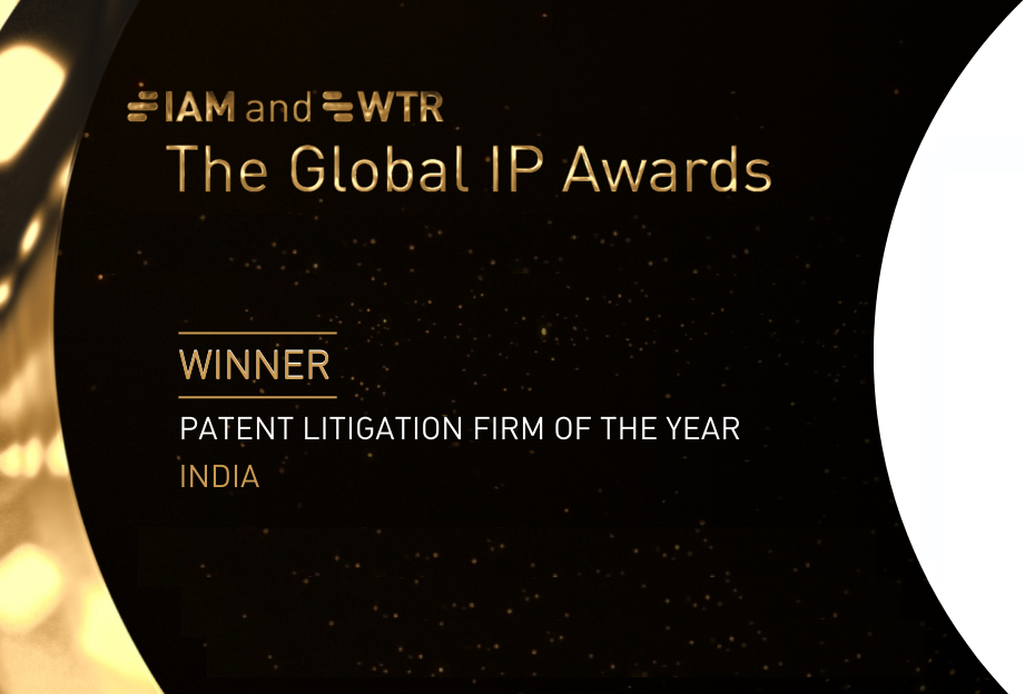 Patent Litigation Firm of the Year